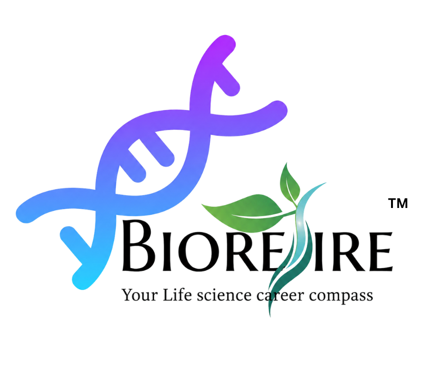 BioResire Logo Trademark