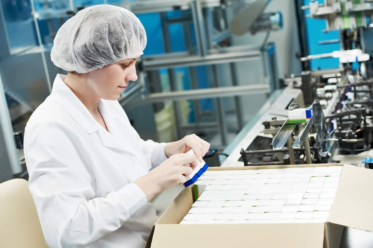 Pharmaceutical Quality Control & Assurance