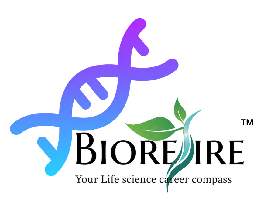 BioResire official Logo