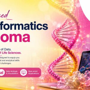 Advanced Post Graduation Diploma in Bioinformatics (6 Months)