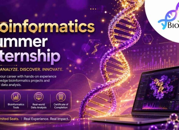 Bioinformatics summer internships
